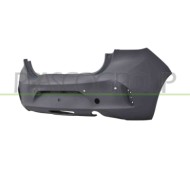 Paraurti Posteriore Primer Tappo Copri Gancio Fori Pdc+Supporti E Tracce Park Assist Opel/Vauxhall Corsa 2019-2023 166335701T