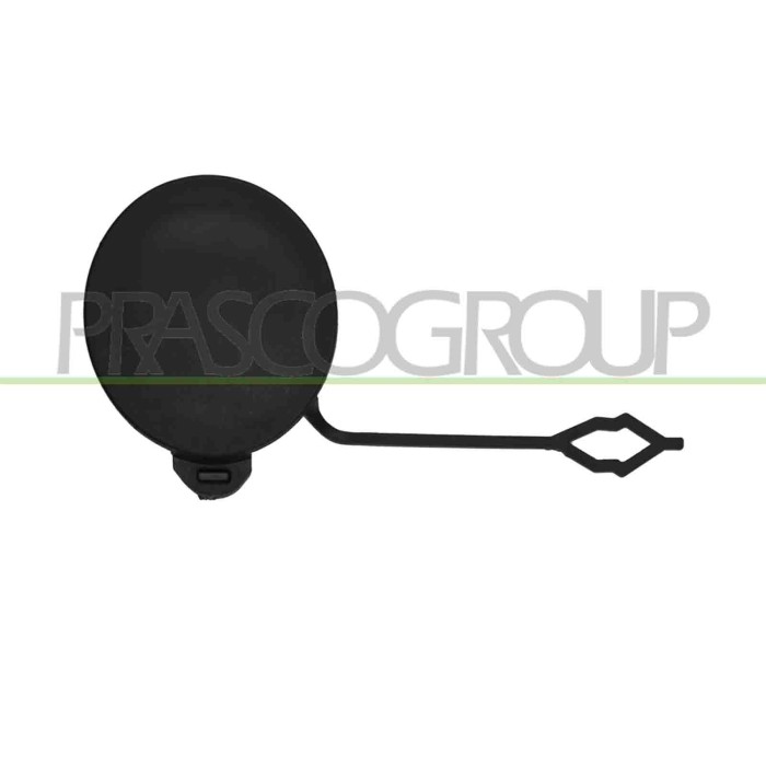 NEUTRO.jpg Tappo Coprigancio Traino Paraurti Anteriore Opel/Vauxhall Corsa (F) Dal 2019 Al 2023 166383621T