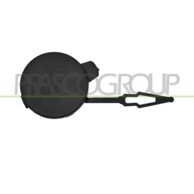NEUTRO.jpg Tappo Coprigancio Traino Paraurti Posteriore Opel/Vauxhall Corsa (F) Dal 2019 Al 2023 166335751T