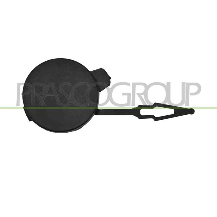 NEUTRO.jpg Tappo Coprigancio Traino Paraurti Posteriore Opel/Vauxhall Corsa (F) Dal 2019 Al 2023 166335751T