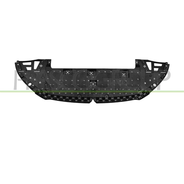 NEUTRO.jpg Riparo Sotto Paraurti Anteriore Opel/Vauxhall Corsa (F) Dal 2019 Al 2023 9829531680