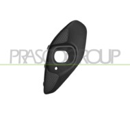 Griglia Destra Paraurti Anteriore Nera Con Sede Fendi Opel/Vauxhall Corsa (F) Dal 2019 Al 2023 9830241080