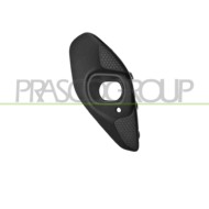 Griglia Sinistra Paraurti Anteriore Nera Con Sede Fendi Opel/Vauxhall Corsa (F) Dal 2019 Al 2023 9830218280
