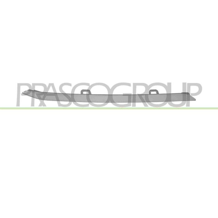 DX_SCRITTA_LOGO.jpg Modanatura Destra Griglia Radiatore Cromata Opel/Vauxhall Corsa (F) Dal 2019 Al 2023 9830283080