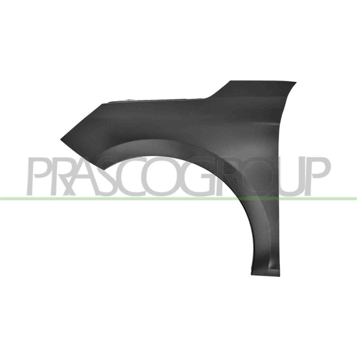 SX_SCRITTA_LOGO.jpg Parafango Anteriore Sinistro Opel/Vauxhall Corsa (F) Dal 2019 Al 2023 9829283280