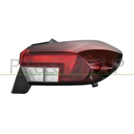 Fanale Posteriore Destro Senza Porta Lampada Esterno Opel/Vauxhall Corsa (F) Dal 2019 Al 2023 9829317280