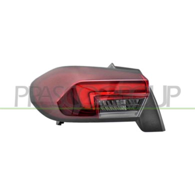 SX_SCRITTA_LOGO.jpg Fanale Posteriore Sinistro Esterno Led Opel/Vauxhall Corsa (F) Dal 2019 Al 2023 9829317980