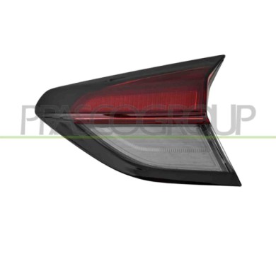 DX_SCRITTA_LOGO.jpg Fanale Posteriore Destro Interno Senza Porta Lampada Opel/Vauxhall Corsa (F) Dal 2019 Al 2023 9830096180
