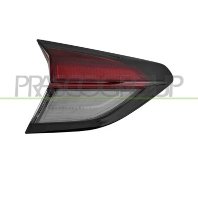 SX_SCRITTA_LOGO.jpg Fanale Posteriore Sinistro Interno Senza Porta Lampada Opel/Vauxhall Corsa (F) Dal 2019 Al 2023 9830097780