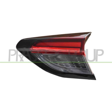 DX_SCRITTA_LOGO.jpg Fanale Posteriore Destro Interno Led Opel/Vauxhall Corsa (F) Dal 2019 Al 2023 9830096280