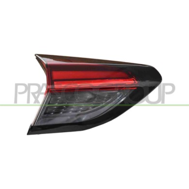 SX_SCRITTA_LOGO.jpg Fanale Posteriore Sinistro Interno Led Opel/Vauxhall Corsa (F) Dal 2019 Al 2023 9830097880
