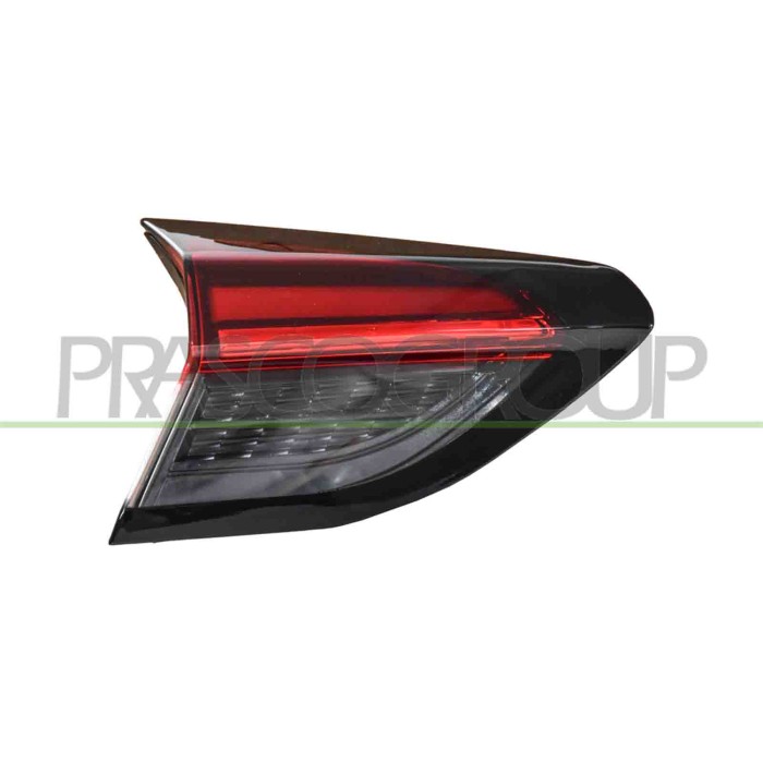 SX_SCRITTA_LOGO.jpg Fanale Posteriore Sinistro Interno Led Opel/Vauxhall Corsa (F) Dal 2019 Al 2023 9830097880