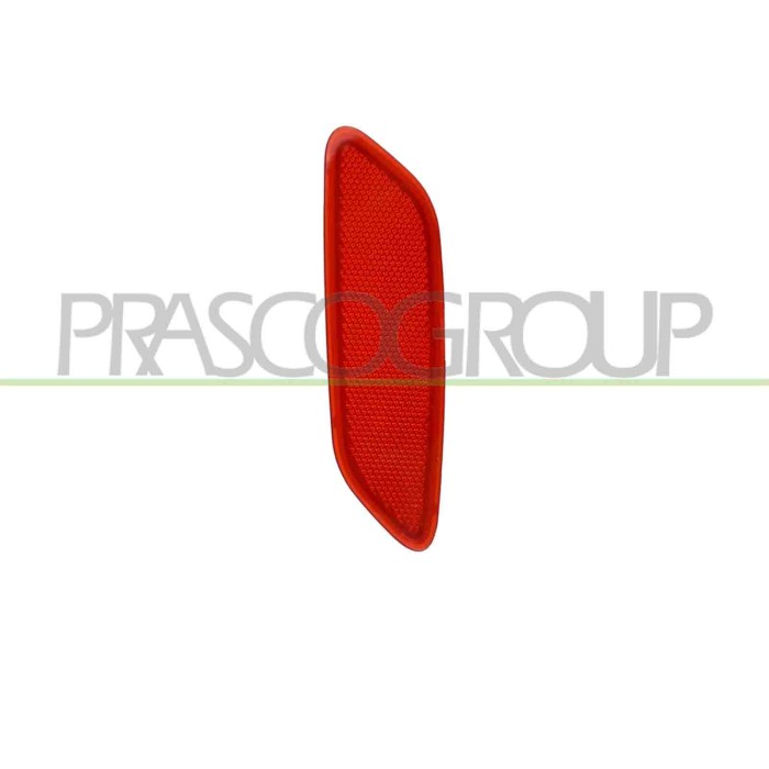 DX_SCRITTA_LOGO.jpg Catadiottro Destro Paraurti Posteriore Opel/Vauxhall Corsa (F) Dal 2019 Al 2023 9829303780