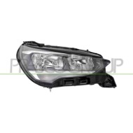 DX_SCRITTA_LOGO.jpg Proiettore Destro H7+H15 Elettrico Con Motore Opel/Vauxhall Corsa (F) Dal 2019 Al 2023 9829465380