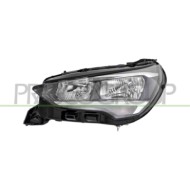 Proiettore Sinistro H7+H15 Elettrico Con Motore Opel/Vauxhall Corsa (F) Dal 2019 Al 2023 9829465580