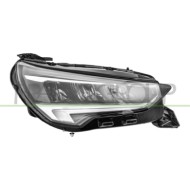 Proiettore Destro Elettrico Con Motore Led Versione Valeo Opel/Vauxhall Corsa (F) Dal 2019 Al 2023 9829522580