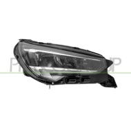Proiettore Destro Elettrico Con Motore Led Versione Valeo Opel/Vauxhall Corsa (F) Dal 2019 Al 2023 9829522580