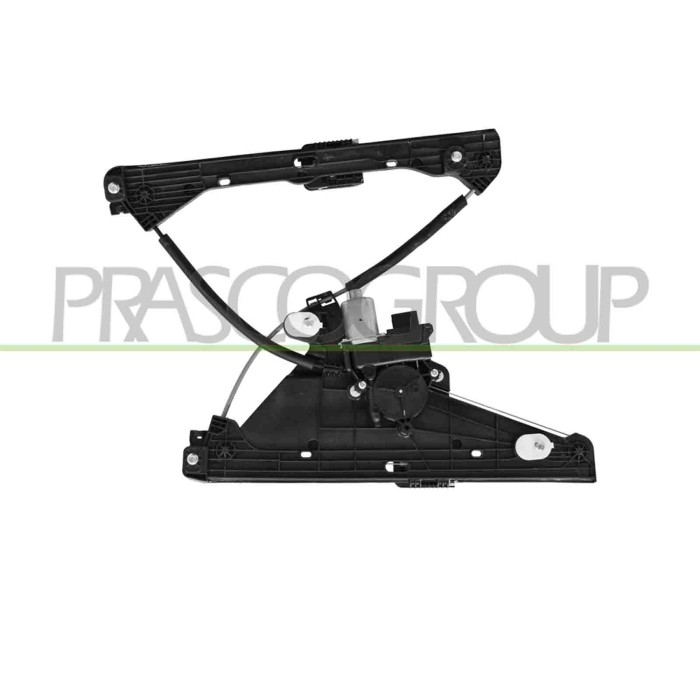 DX_SCRITTA_LOGO.jpg Alzacristallo Anteriore Destro Elettrico Opel/Vauxhall Corsa (F) Dal 2019 Al 2023 9829043380