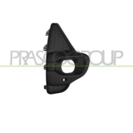 Griglia Destra Paraurti Anteriore Nera Con Sede Fendi Opel/Vauxhall Corsa (F) Gs Line Dal 2019 Al 2023 9830218180