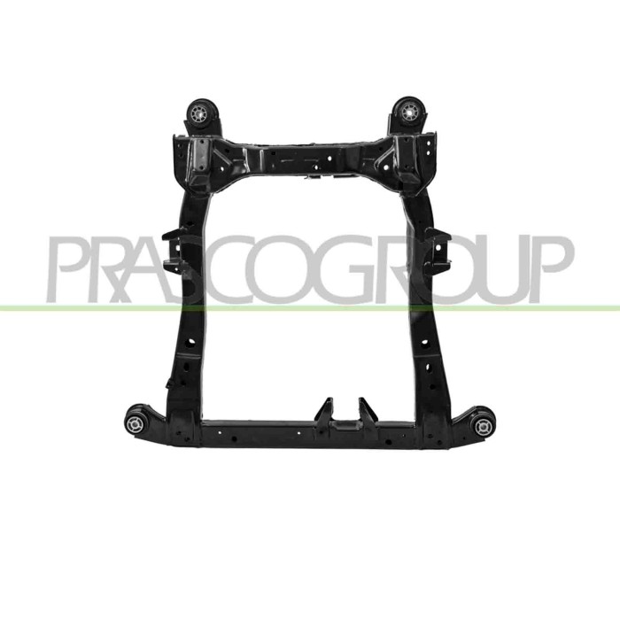 NEUTRO.jpg Telaio Supporto Motore Opel/Vauxhall Insignia A Dal 2009 Al 2013 22769032