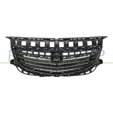 NEUTRO.jpg Griglia Radiatore Nera Opel/Vauxhall Insignia A Dal 2014 Al 2016 13475415