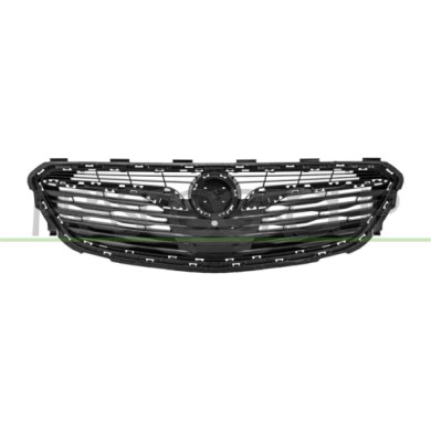 NEUTRO.jpg Griglia Radiatore Nera Opel/Vauxhall Insignia B Dal 2017 Al 2019 39107929