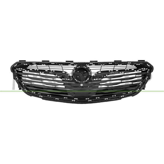 NEUTRO.jpg Griglia Radiatore Nera Opel/Vauxhall Insignia B Dal 2017 Al 2019 39107929
