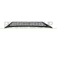 Griglia Centrale Paraurti Anteriore Nera Opel/Vauxhall Insignia B Dal 2017 Al 2019 39108221