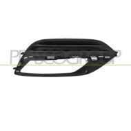 DX_SCRITTA_LOGO.jpg Griglia Destra Paraurti Anteriore Nera Con Sede Fendi Opel/Vauxhall Insignia B Dal 2017 Al 2019 39138752