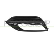 Griglia Sinistra Paraurti Anteriore Nera Con Sede Fendi Opel/Vauxhall Insignia B Dal 2017 Al 2019 39138751