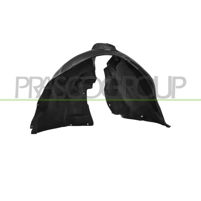 SX_SCRITTA_LOGO.jpg Passaruota Anteriore Sinistro Stampaggio Ad Iniezione Opel/Vauxhall Insignia B Dal 2017 Al 2019 Yr00132280