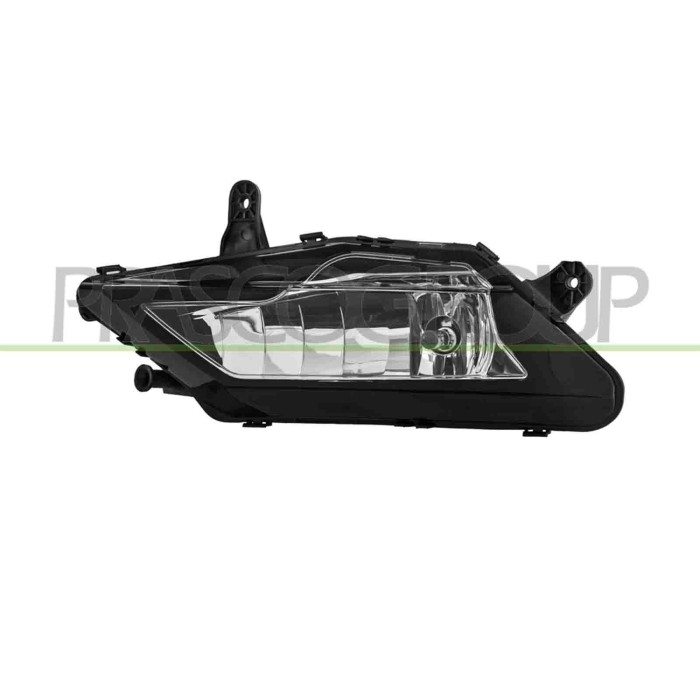 SX_SCRITTA_LOGO.jpg Fendinebbia Sinistro Con Lampadina Opel/Vauxhall Insignia B Dal 2017 Al 2019 13460223