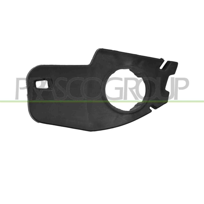 DX_SCRITTA_LOGO.jpg Supporto Sensore Destro Paraurti Anteriore Centrale Opel/Vauxhall Insignia B Dal 2020 39148823