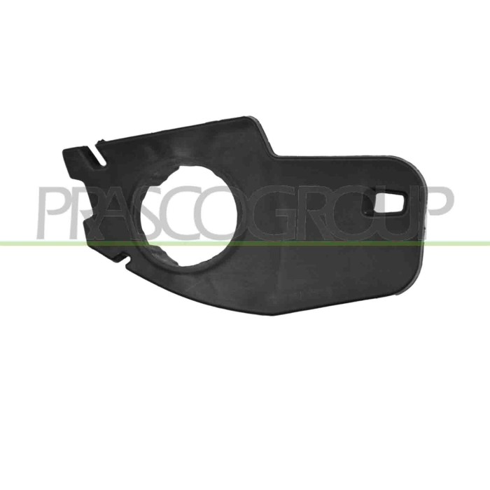 SX_SCRITTA_LOGO.jpg Supporto Sensore Sinistro Paraurti Anteriore Centrale Opel/Vauxhall Insignia B Dal 2020 39148826