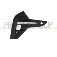 Griglia Destra Paraurti Anteriore Nera Con Sede Fendi Con Fori Pdc Opel/Vauxhall Insignia B Dal 2020 39241038