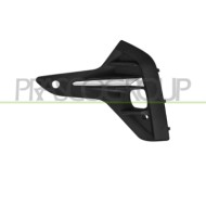 Griglia Sinistra Paraurti Anteriore Nera Con Sede Fendi Con Fori Pdc Opel/Vauxhall Insignia B Dal 2020 39241039