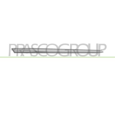 DX_SCRITTA_LOGO.jpg Modanatura Destra Griglia Inferiore Cromata Opel/Vauxhall Insignia B Dal 2020 39215134