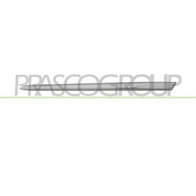 SX_SCRITTA_LOGO.jpg Modanatura Griglia Inferiore Sinistra Cromata Opel/Vauxhall Insignia B Dal 2020 39215133