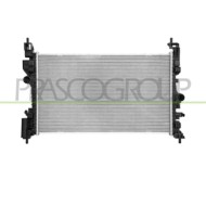 Radiatore Opel/Vauxhall Corsa E Dal 2015 Al 2019 39059781
