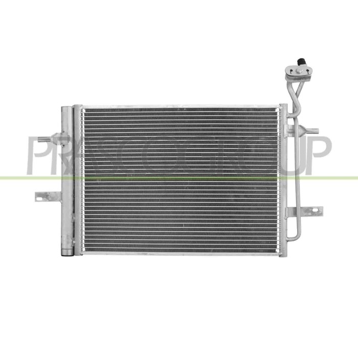 NEUTRO.jpg Condensatore Opel/Vauxhall Meriva Dal 2003 Al 2006 95513671