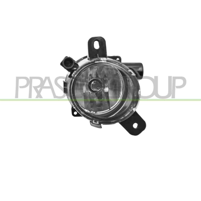 DX_SCRITTA_LOGO.jpg Fendinebbia Destro Con Lampadina Opel/Vauxhall Meriva B Dal 2010 Al 2013 13253626