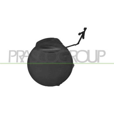NEUTRO.jpg Tappo Copri Gancio Traino Paraurti Anteriore Opel/Vauxhall Astra H (A04) Dal 2004 Al 2006 93183763