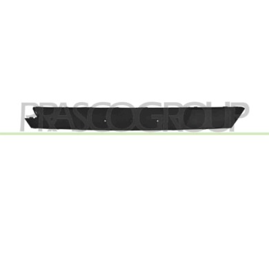 NEUTRO.jpg Modanatura Paraurti Anteriore Centrale Nera Opel/Vauxhall Astra J (P10) Dal 2009 Al 2011 13387317