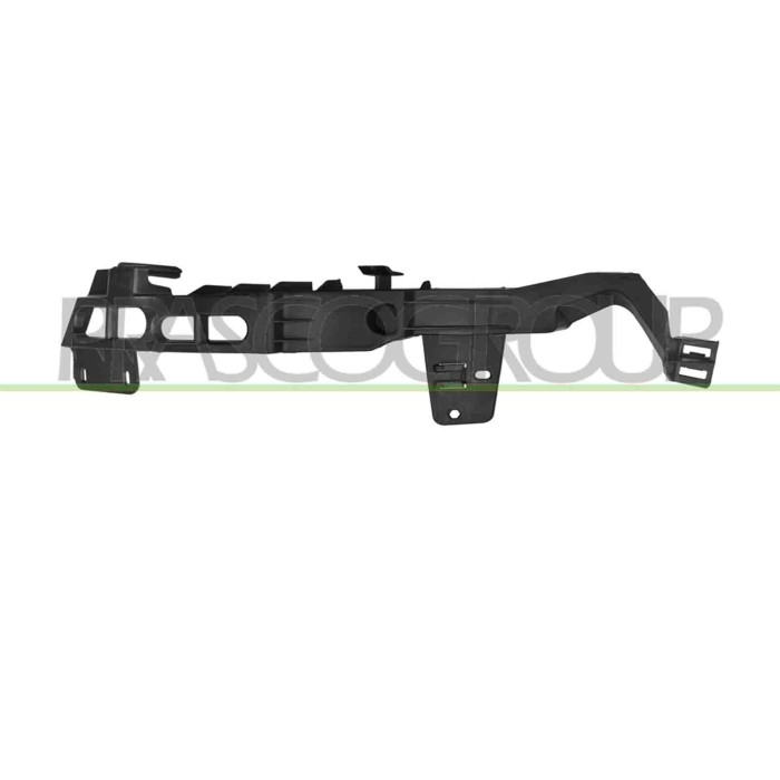 SX_SCRITTA_LOGO.jpg Staffa Sinistra Rinforzo Paraurti Anteriore Opel/Vauxhall Astra J (P10) Dal 2009 Al 2011 13368880