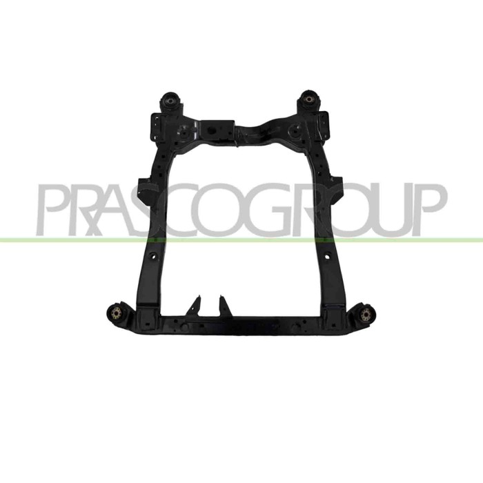NEUTRO.jpg Telaio Supporto Motore Chevrolet/Daewoo Cruze Dal 2012 Al 2015 13327078