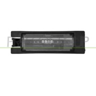 Luce Targa Opel/Vauxhall Astra J (P10) Dal 2009 Al 2011 13251936