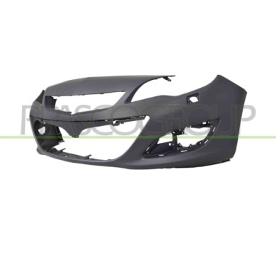 NEUTRO.jpg Paraurti Anteriore Con Primer Con Fori Lavafari Opel/Vauxhall Astra J (P10) Dal 2012 Al 2015 13432000