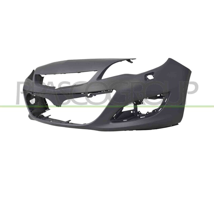 NEUTRO.jpg Paraurti Anteriore Con Primer Con Fori Lavafari Opel/Vauxhall Astra J (P10) Dal 2012 Al 2015 13432000