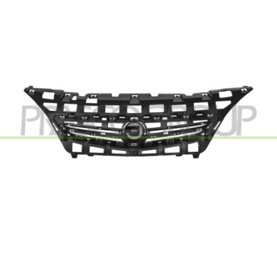 NEUTRO.jpg Griglia Radiatore Nera Opel/Vauxhall Astra J (P10)- 3 Porte/Gtc Dal 2011 Al 2015 13347321