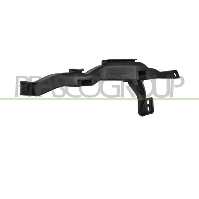 DX_SCRITTA_LOGO.jpg Staffa Destra Paraurti Anteriore Laterale Plastica Opel/Vauxhall Astra K (B16) Dal 2015 Al 2019 39058201